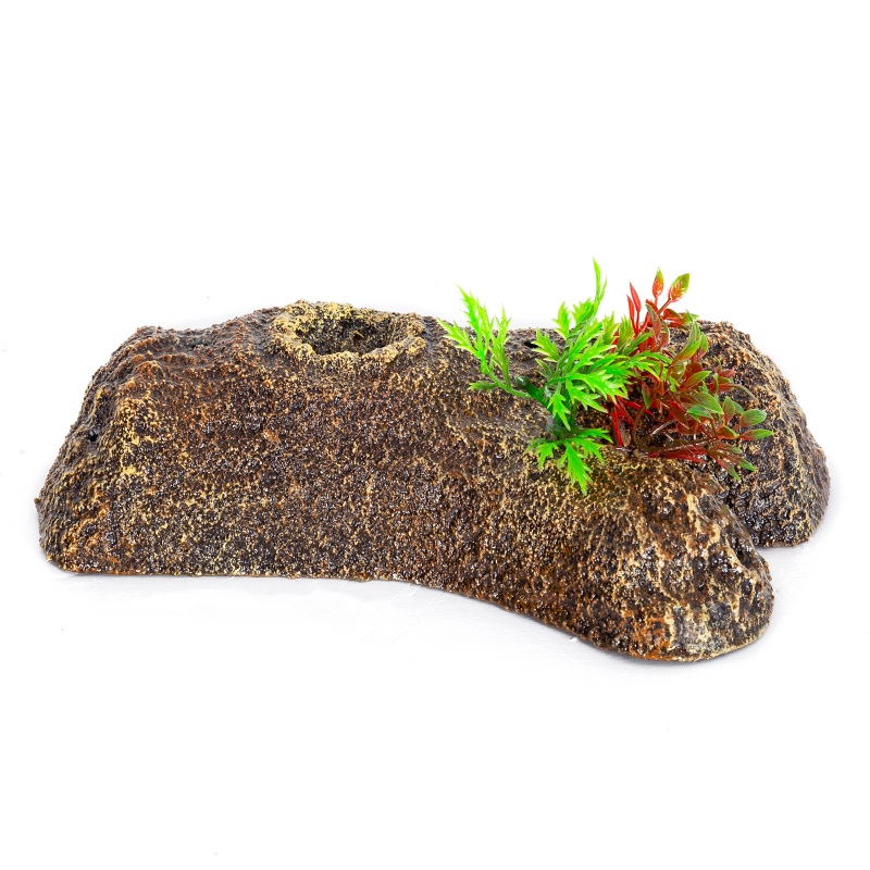 Repti-Zoo Turtle Floating Bark S - floating island for turtles